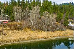 Pend Oreille River Front Lot