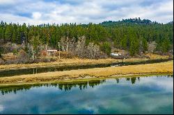 Pend Oreille River Front Lot