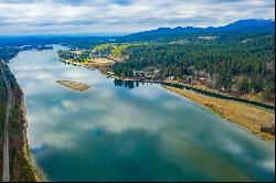 Pend Oreille River Front Lot