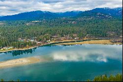 Pend Oreille River Front Lot