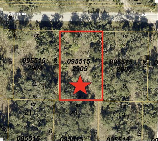 Lot 5 Jeming Rd, North Port, FL 34286