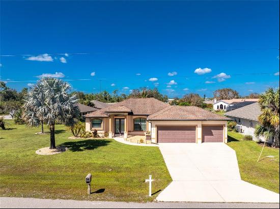 1275 Blue Lake Cir, Punta Gorda, FL 33983