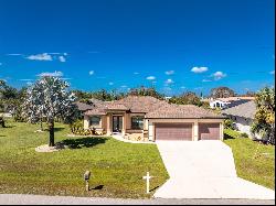 1275 Blue Lake Cir, Punta Gorda, FL 33983