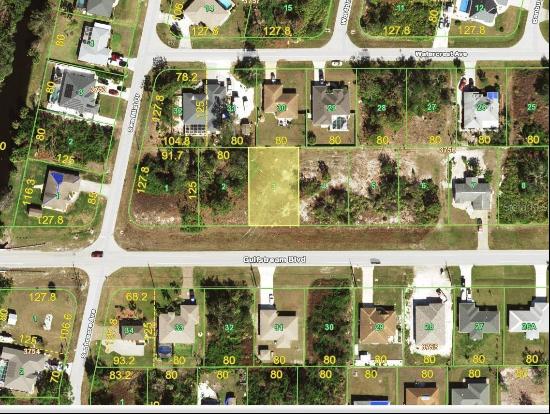 11188 Gulfstream Blvd, Port Charlotte, FL 33981