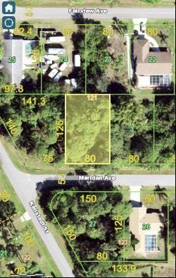 562 Meridan Ave Nw, Port Charlotte, FL 33952