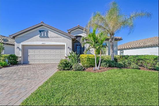 20833 Cattail Blvd, Venice, FL 34292