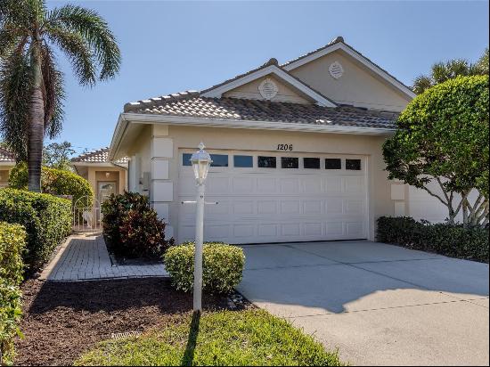 1206 Berkshire Cir, Venice, FL 34292