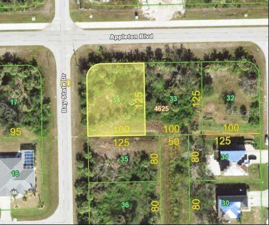 13369 Appleton Blvd, Port Charlotte, FL 33981