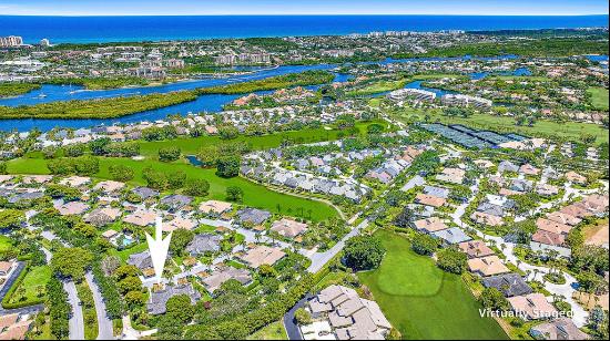 3728 Freshwater Dr, Jupiter, FL, 33477