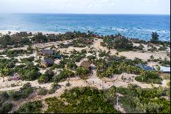 Praia De Barra Inhambane Barra Beach Mozambique