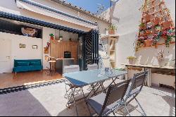 Charming duplex penthouse in Born, Palma, Mallorca