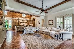 Flower Mound Executive Home