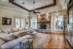 Flower Mound Executive Home