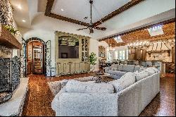 Flower Mound Executive Home