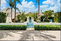 156 Seagate Road, Palm Beach, FL 33480