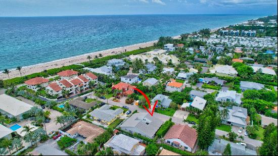 17 Sailfish Lane #A, Ocean Ridge, FL 33435