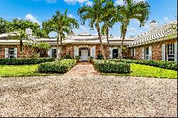 58 Country Road, Village of Golf, FL 33436