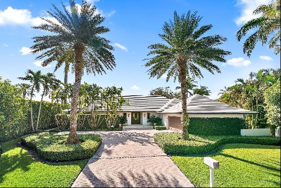 260 N Woods Road, Palm Beach, FL 33480