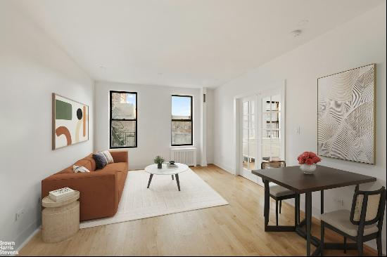 835 Riverside Drive 4I In Washington Heights, New York