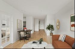 835 Riverside Drive 4I In Washington Heights, New York