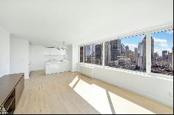 322 West 57Th Street 35U1 In Midtown West, New York