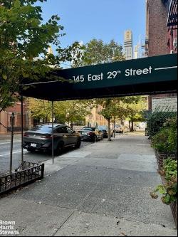 145 East 29Th Street 2D In Kips Bay, New York