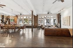 152 Wooster Street 2A In Soho, New York