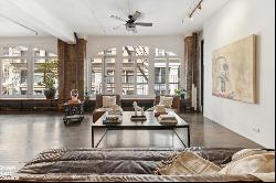 152 Wooster Street 2A In Soho, New York