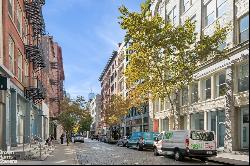 152 Wooster Street 2A In Soho, New York