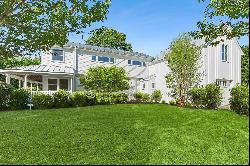 21 Cove Road In Village Of Sag Harbor, New York