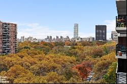 382 Central Park W 12M In Upper West Side, New York