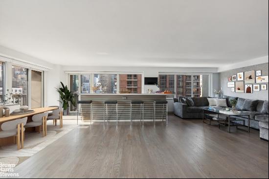 300 East 59Th Street 1402/1403 In Midtown East, New York