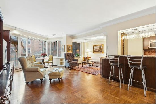 60 Sutton Place South 12Nn In Midtown East, New York