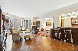 60 Sutton Place South 12Nn In Midtown East, New York