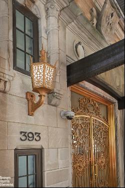 393 West End Avenue 2D In Upper West Side, New York