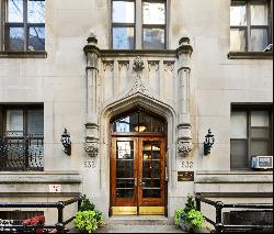 532 West 111Th Street 25 In Upper West Side, New York