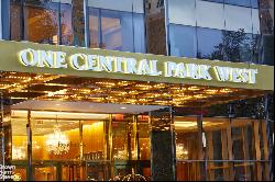 1 Central Park West 500 In Upper West Side, New York