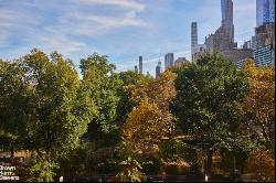 1 Central Park West In Upper West Side, New York