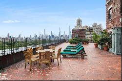 230 Central Park West 8Bcd In Upper West Side, New York