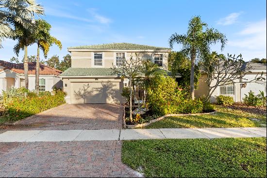 4090 Sea Mist Way, Wellington, FL, 33449