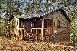 Charming Updated Cabin in The Woods