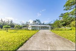 Hawaiian Paradise Park, Hawaii, Single Family Home, Garden Views