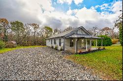 Charming Cottage Near Downtown Blue Ridge