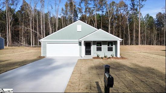 115 Sunflower Lane Lot 32, Clinton SC 29325