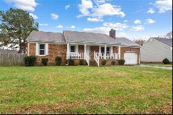 505 Appaloosa Trail, Chesapeake VA 23323