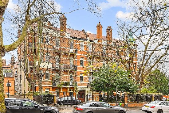 Phoenix Lodge Mansions, Brook Green, London, W6 7BG