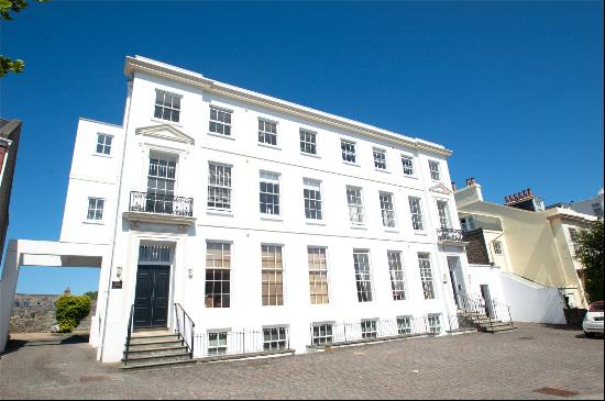 6, St Mary's Court, Queen's Road, St Peter Port, Guernsey, GY1 1PT