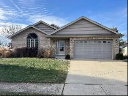 1603 Hunters Run Drive, Bourbonnais IL 60914