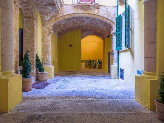 Palatial Townhouse, Palma, Mallorca, 07001