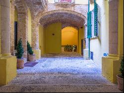 Palatial Townhouse, Palma, Mallorca, 07001